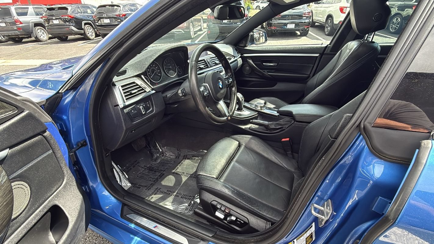 Used 2018 BMW 430i Gran Coupe xDrive AWD/4WD image 10