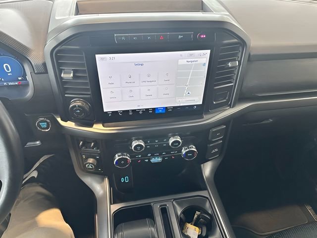 Used 2024 Ford F150 XLT w/ Equipment Group 302A MID image 7