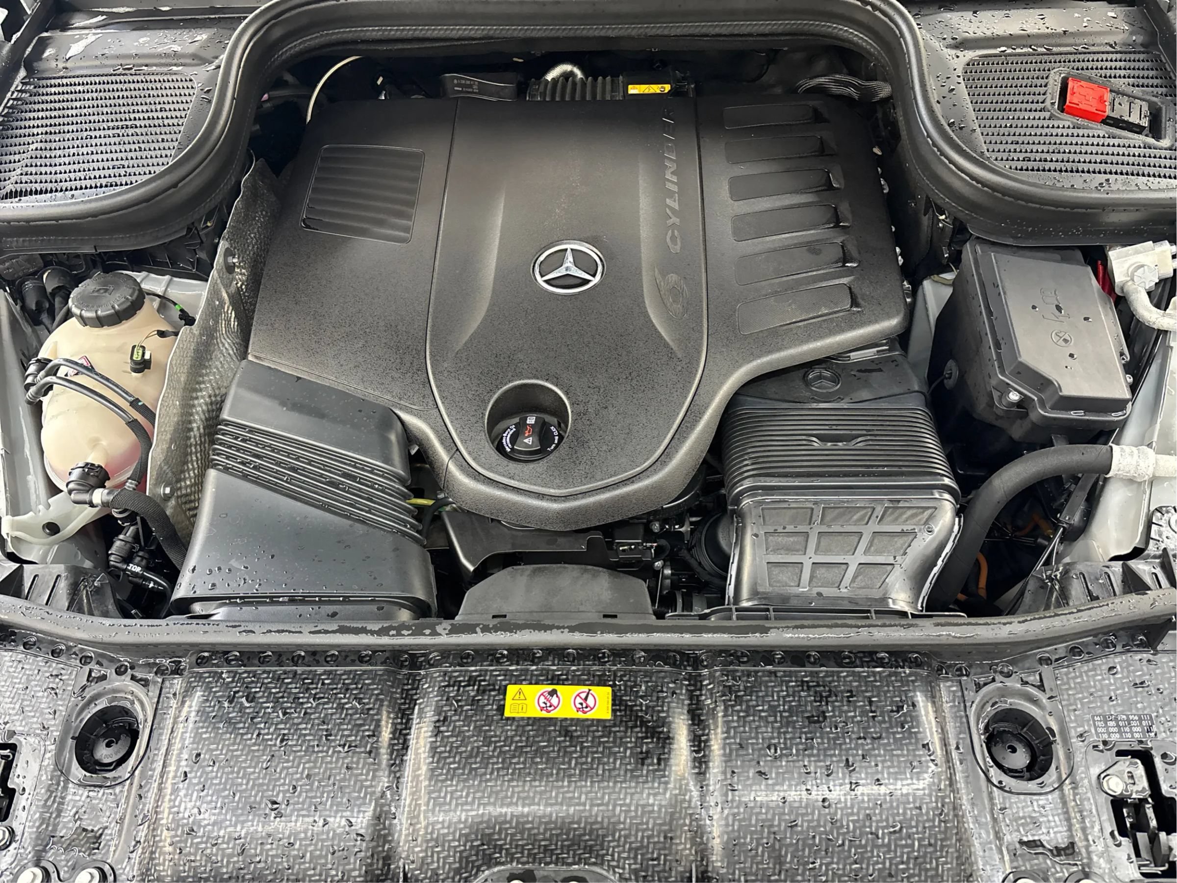 Used 2024 Mercedes-Benz GLE 450 4MATIC image 29
