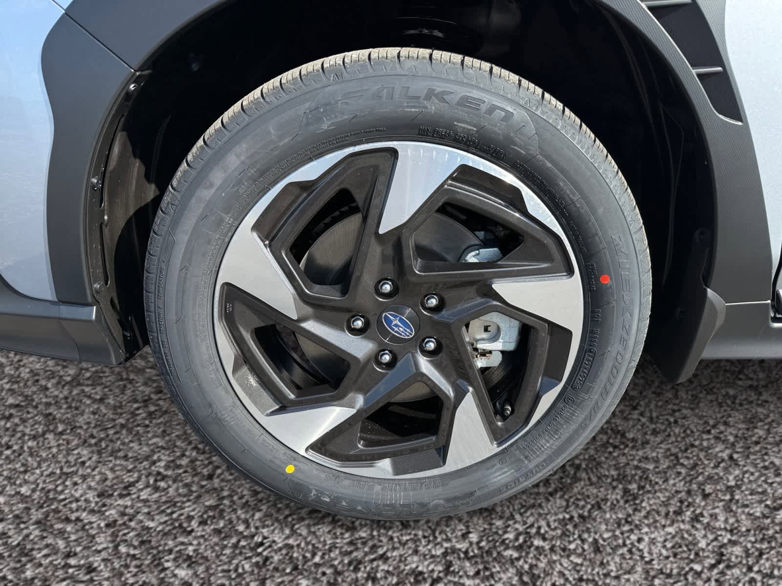 New 2026 Subaru Crosstrek 2.5i Limited AWD/4WD image 14