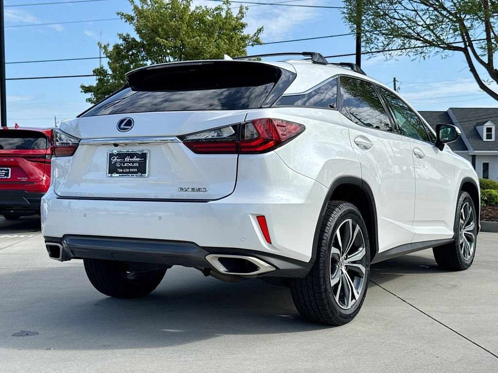 Used 2017 Lexus RX 350 FWD w/ Premium Package image 8