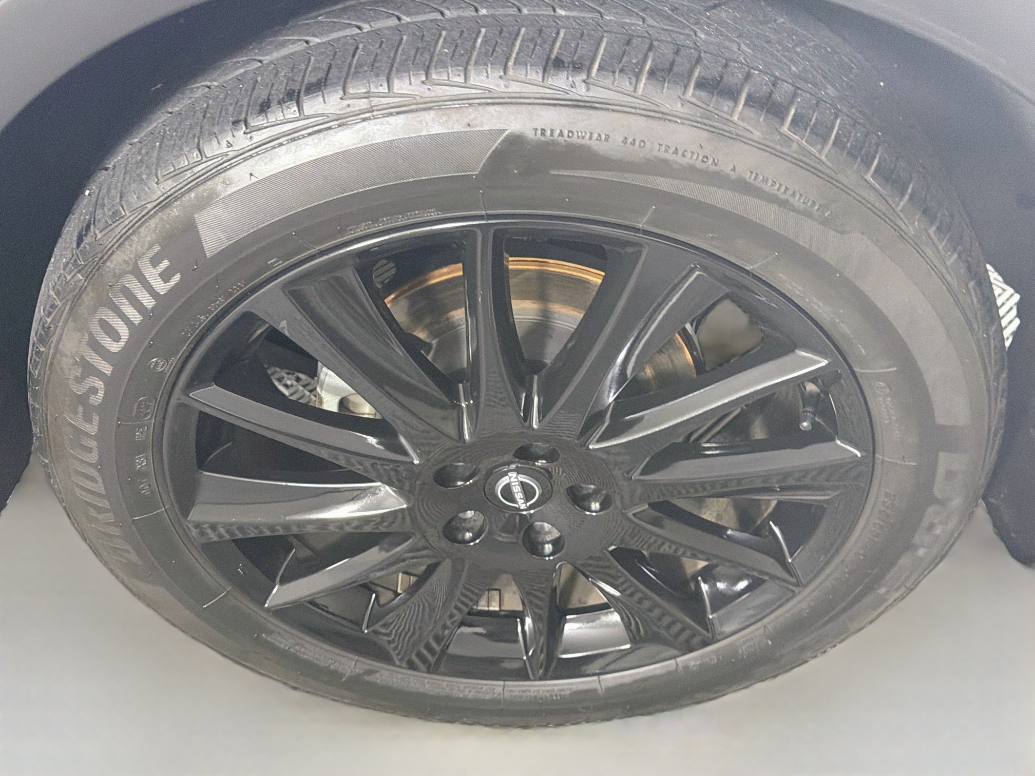 Used 2023 Nissan Murano SV w/ SV Midnight Edition Package FWD image 11