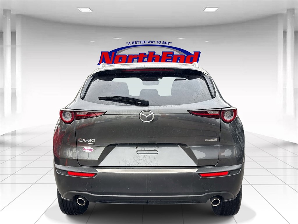 Used 2023 MAZDA CX-30 AWD 2.5 S w/ Preferred Package image 4