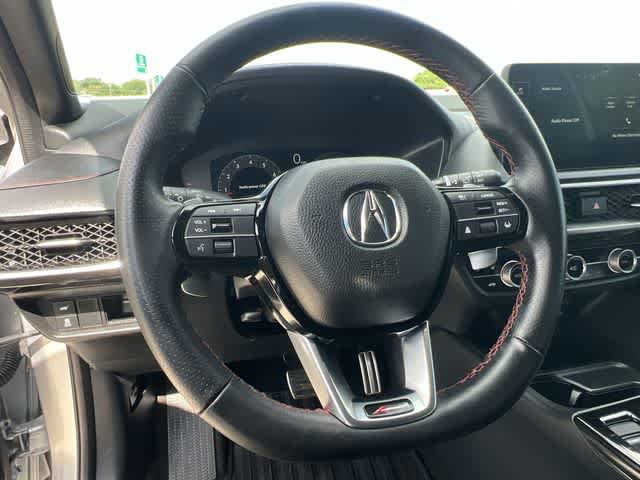 Used 2025 Acura ADX A-Spec image 17