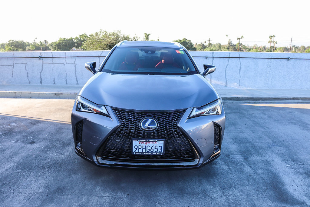 Used 2021 Lexus UX 250h F Sport w/ Accessory Package (Z1) AWD/4WD image 3