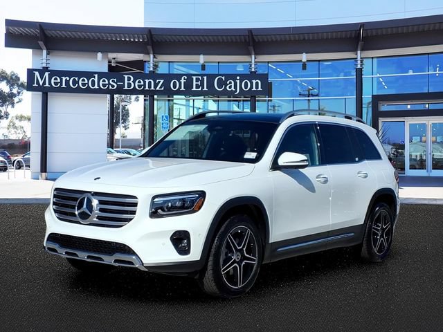 New 2026 Mercedes-Benz GLB 250 4MATIC 360° Tour
