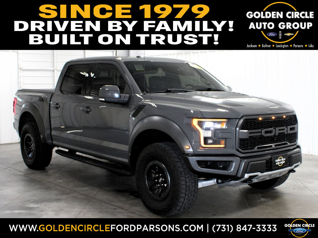 Used 2018 Ford F150 Raptor w/ Equipment Group 802A Luxury AWD/4WD 360° Tour
