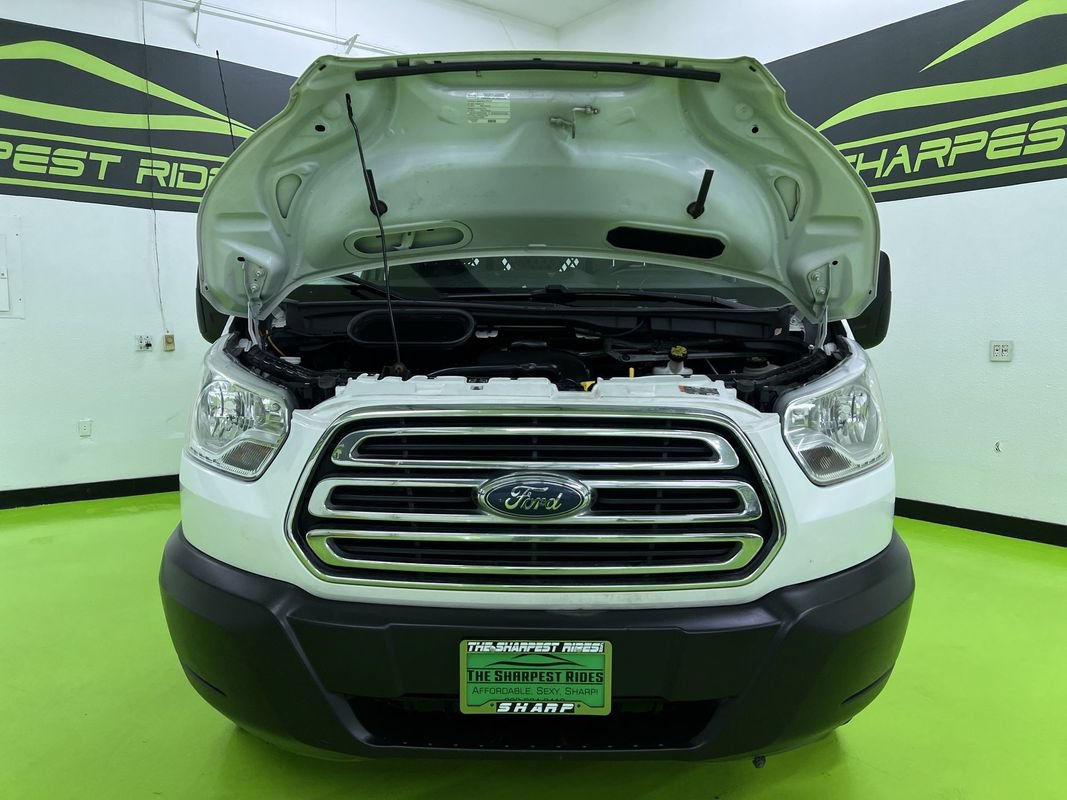 Used 2019 Ford Transit 250 130 Low Roof w/ Exterior Upgrade Package RWD image 4