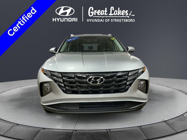 Certified 2023 Hyundai Tucson SEL w/ Convenience Package AWD/4WD image 9
