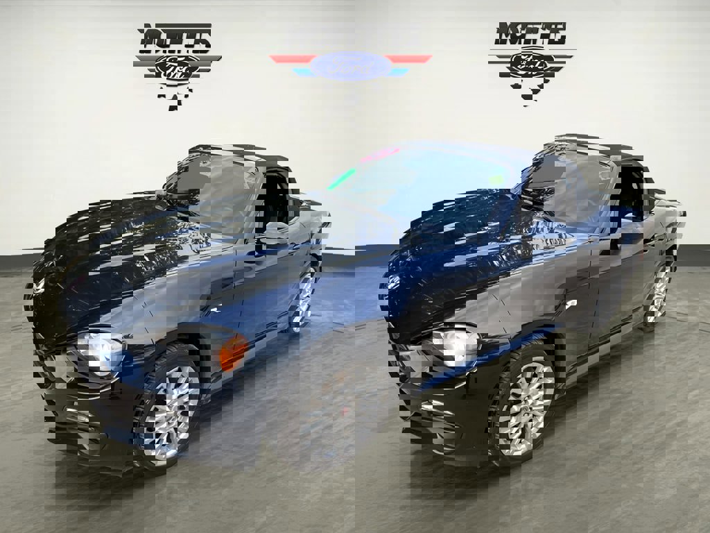 Used 2019 FIAT 124 Spider Classica w/ Technology Group image 1