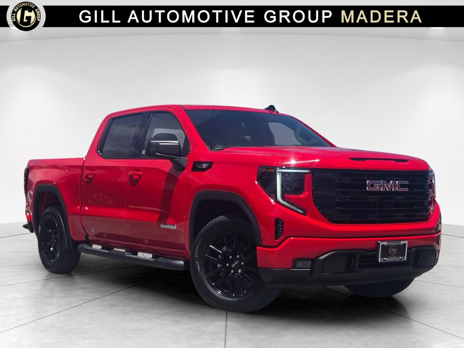 New 2026 GMC Sierra 1500 Elevation AWD/4WD image 1