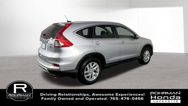 Used 2015 Honda CR-V EX-L image 9
