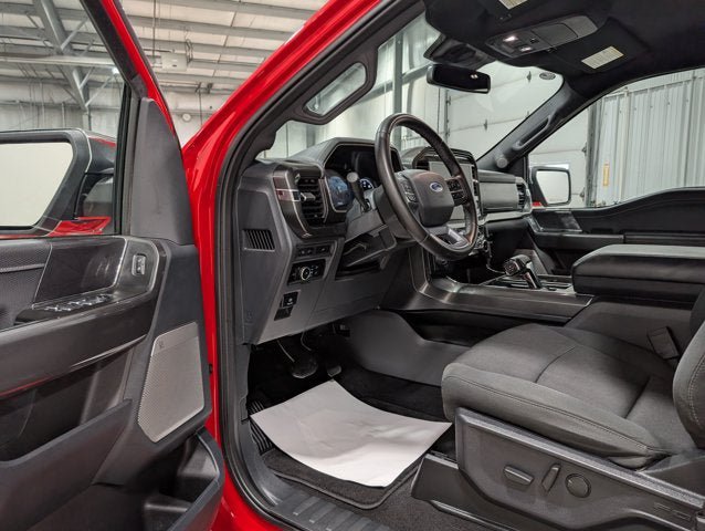 Used 2023 Ford F150 XLT w/ Equipment Group 302A High AWD/4WD image 14
