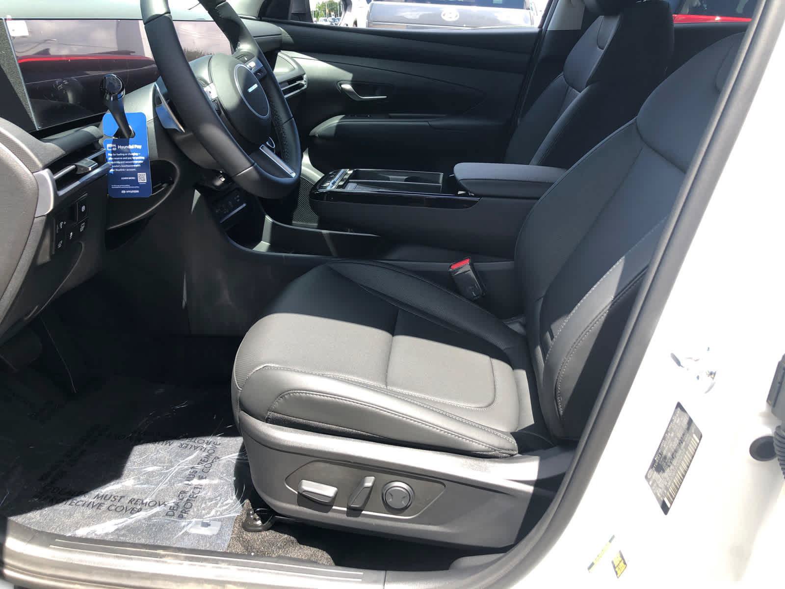 New 2026 Hyundai Tucson SEL AWD/4WD image 22