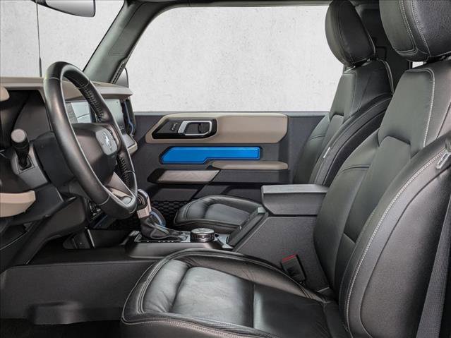 Used 2023 Ford Bronco Wildtrak image 12