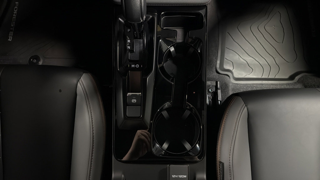 New 2026 Subaru Forester Sport image 37