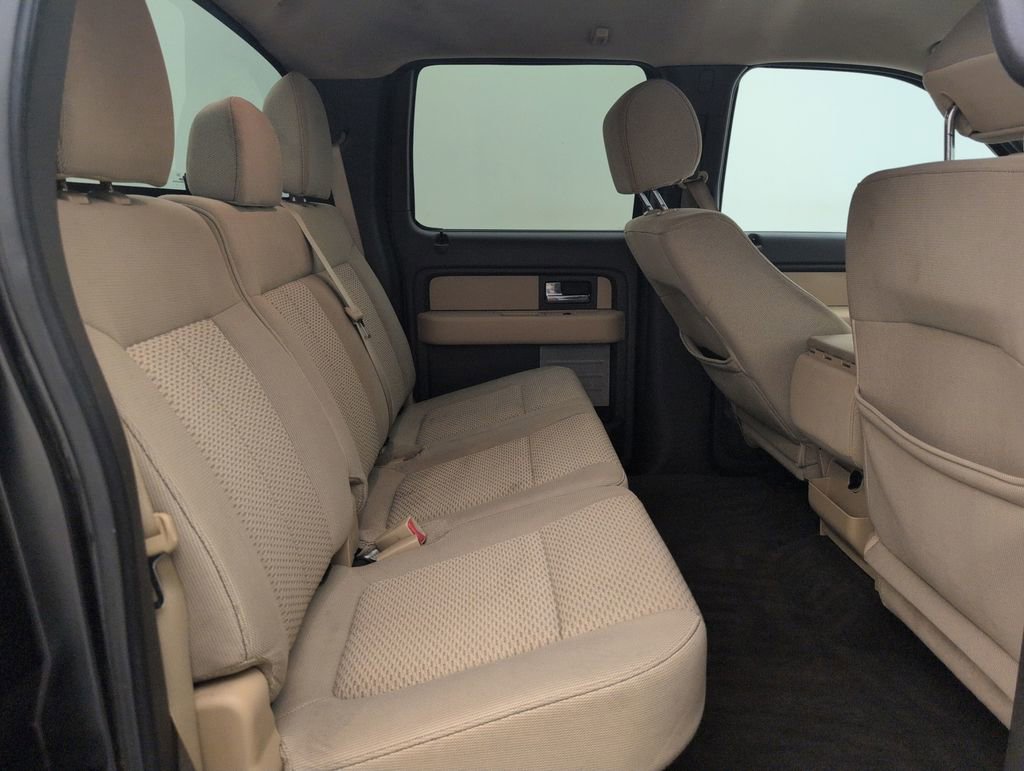 Used 2012 Ford F150 XLT w/ XLT Convenience Pkg RWD image 15