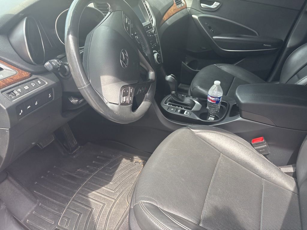 Used 2018 Hyundai Santa Fe Sport w/ 2.0T Ultimate Tech Package 05 AWD/4WD image 10