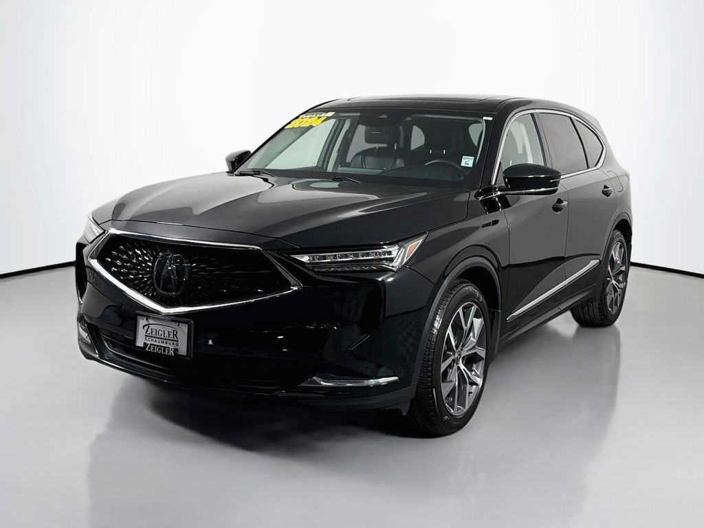 Used 2024 Acura MDX SH-AWD w/ Technology Package image 3