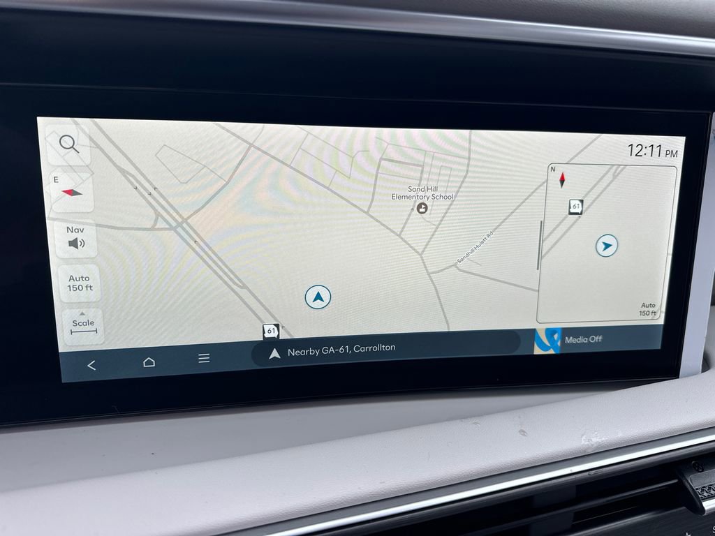 New 2026 Hyundai Palisade FWD Hybrid image 29