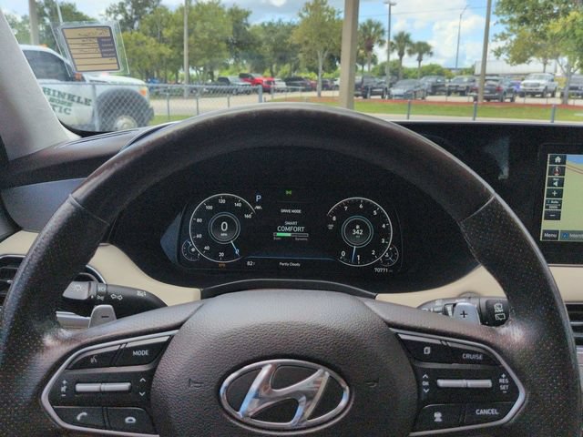 Used 2020 Hyundai Palisade Limited FWD image 31