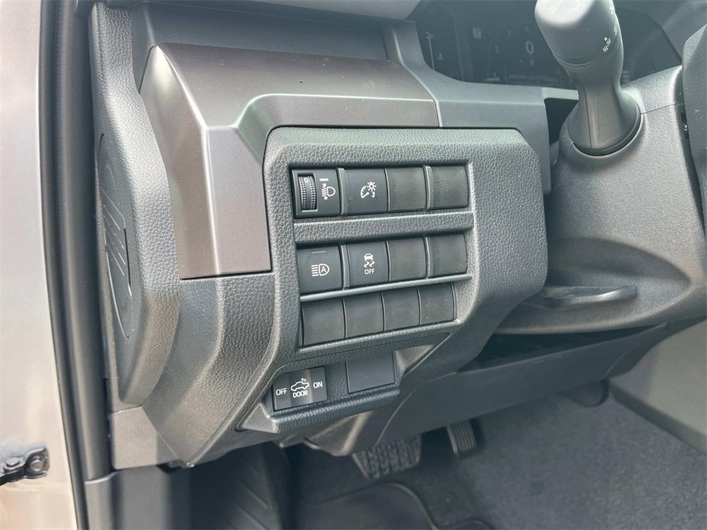 New 2025 Toyota Tacoma SR5 image 15