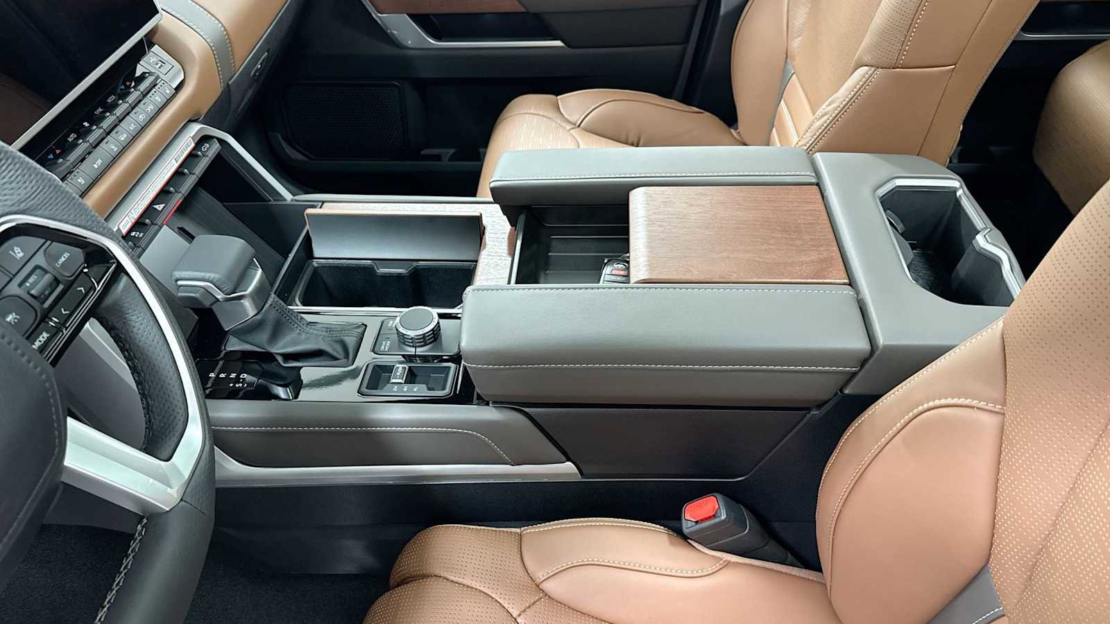 New 2025 Toyota Tundra 1794 Edition image 23