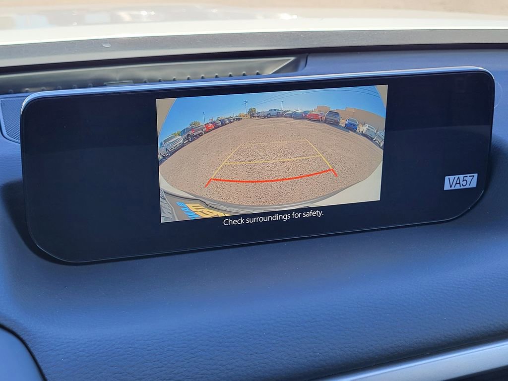 New 2025 MAZDA CX-50 AWD 2.5 S w/ Weather Package image 12