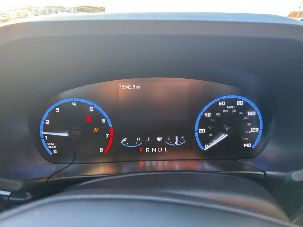 Used 2023 Ford Bronco Sport Heritage image 36