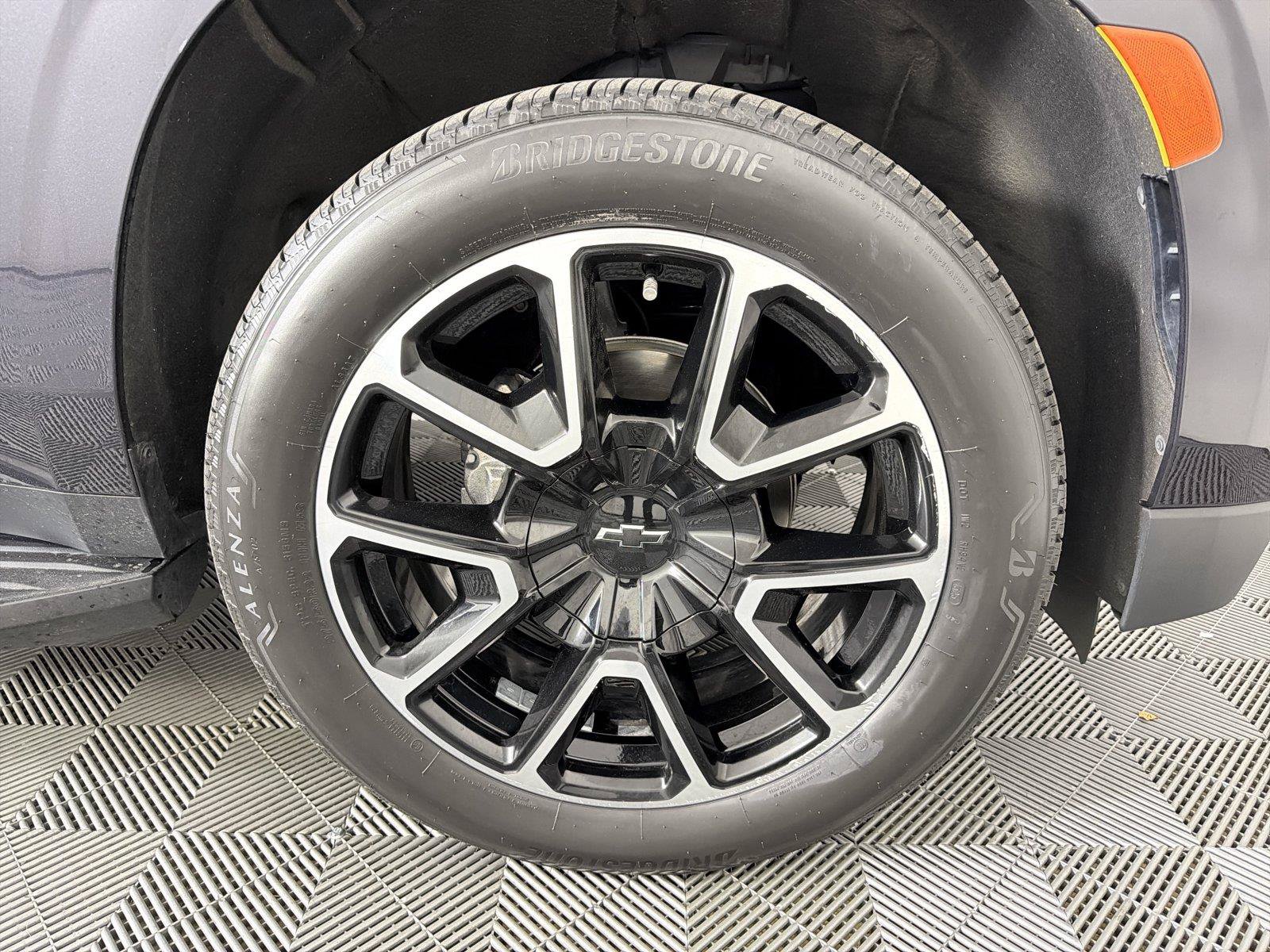 Certified 2022 Chevrolet Tahoe RST w/ Luxury Package RWD image 10