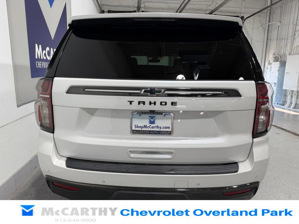 Used 2021 Chevrolet Tahoe Z71 AWD/4WD image 6