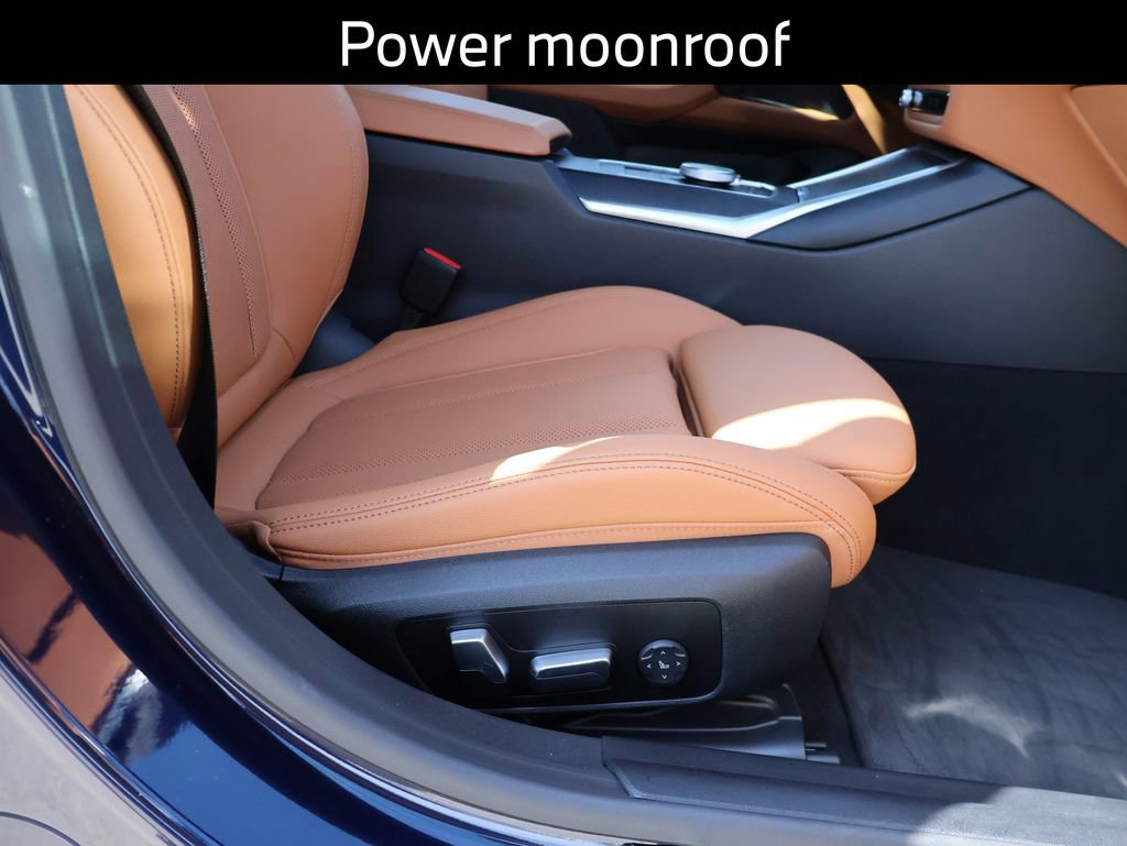 Certified 2024 BMW i4 eDrive35 w/ Premium Package image 14