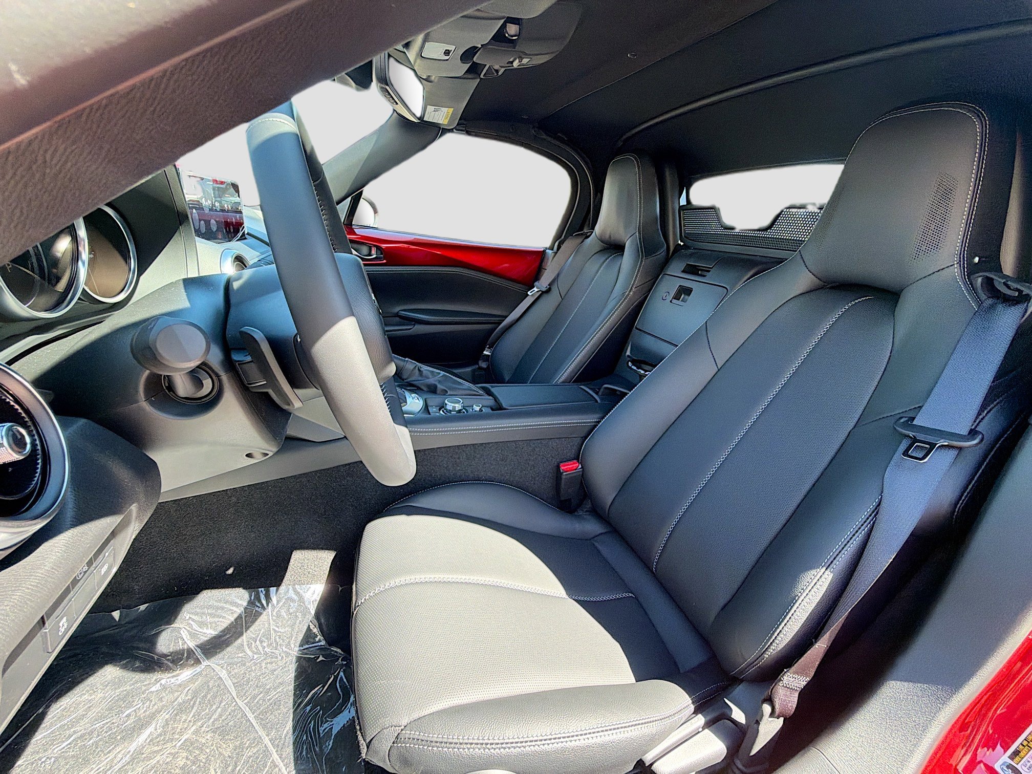 New 2026 MAZDA MX-5 Miata Grand Touring image 22