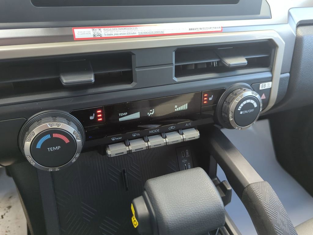 New 2026 Toyota Tacoma SR5 image 19