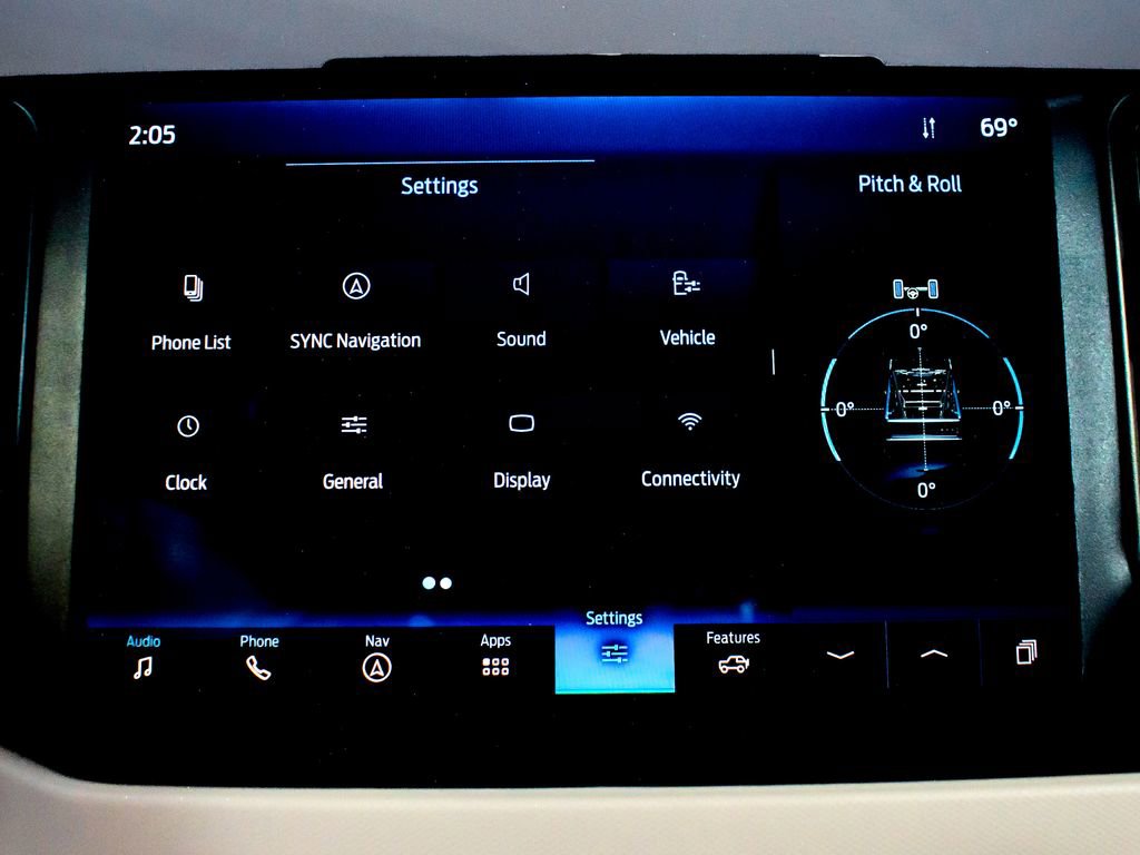 Used 2023 Ford Bronco Wildtrak image 23