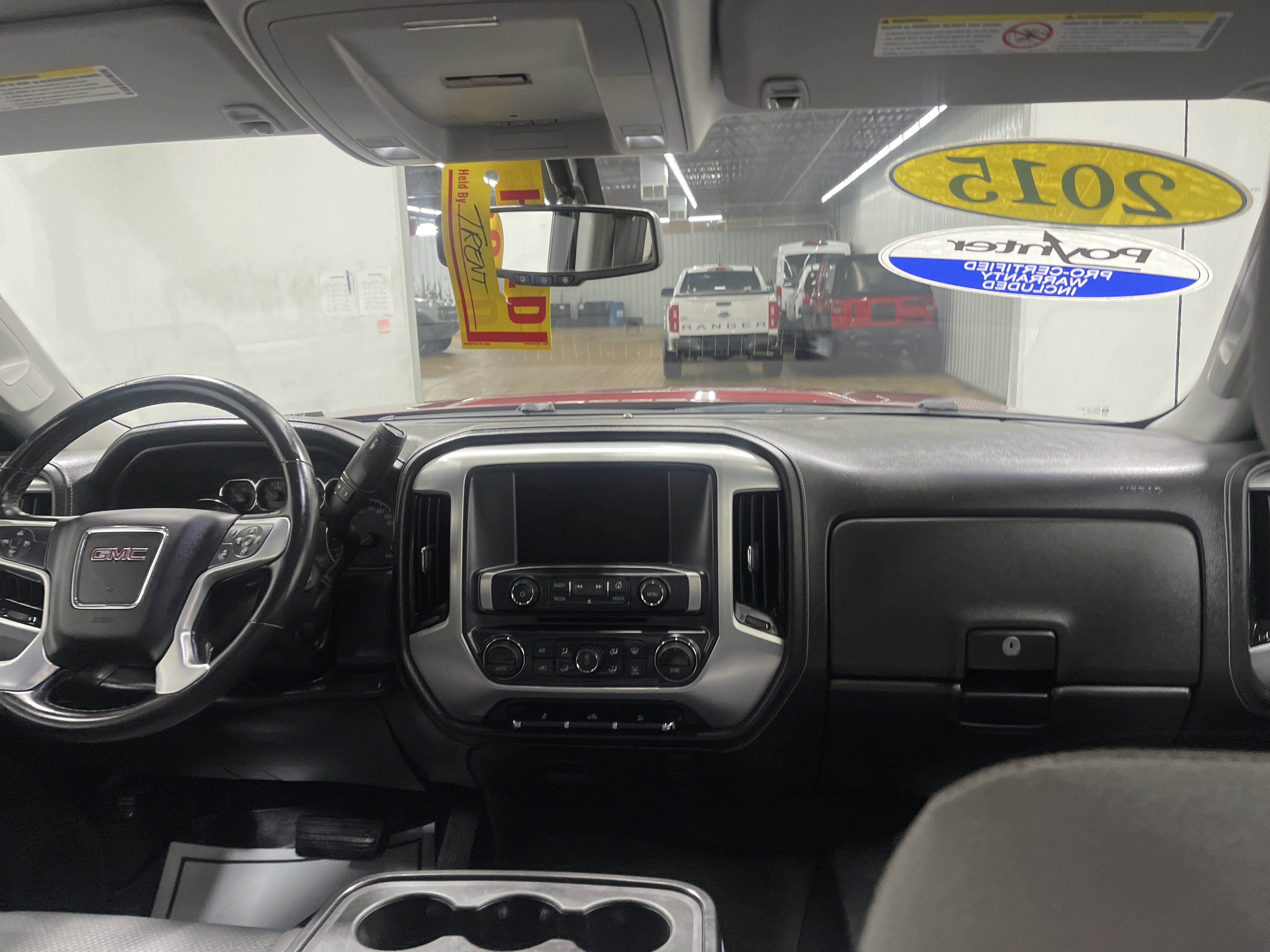 Used 2015 GMC Sierra 2500 SLE w/ SLE Preferred Package image 22