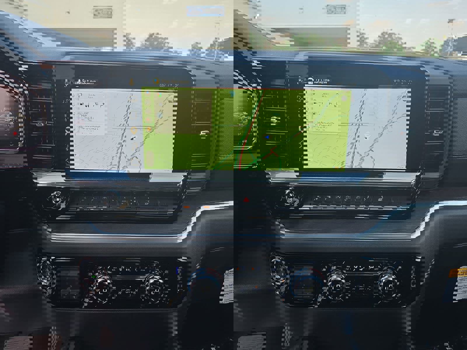 Used 2026 GMC Sierra 1500 SLT w/ SLT Premium Plus Package AWD/4WD image 25