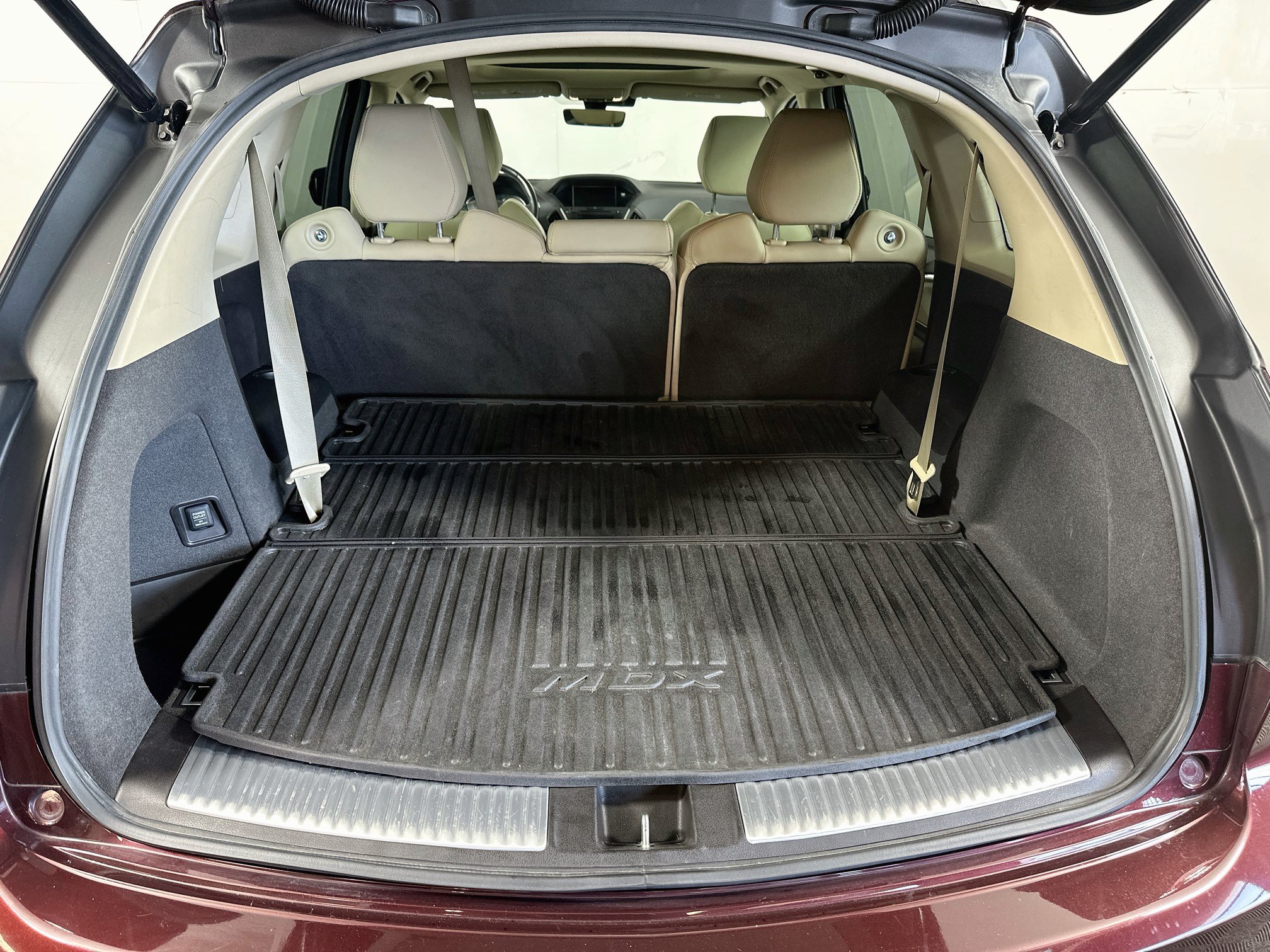Used 2016 Acura MDX SH-AWD w/ Technology Package image 26