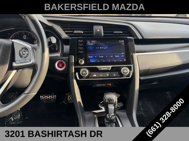 Used 2021 Honda Civic Sport image 19
