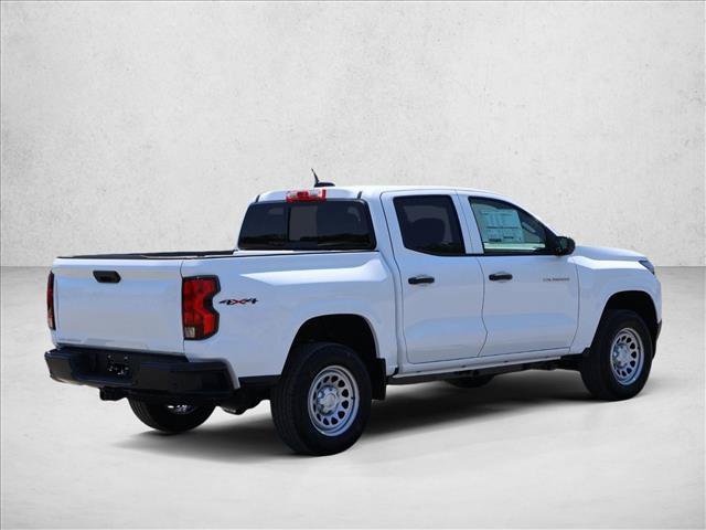 New 2026 Chevrolet Colorado W/T w/ Advanced Trailering Package AWD/4WD image 2