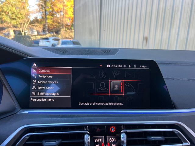 Used 2019 BMW X7 xDrive40i w/ Premium Package image 27