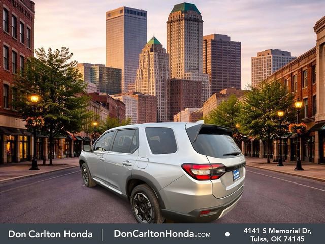 Certified 2025 Honda Pilot EX-L image 7