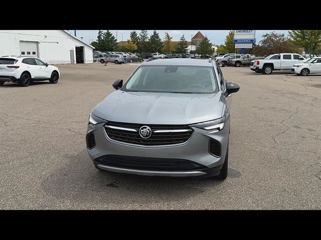 Certified 2023 Buick Envision Preferred w/ Sport Touring Package AWD/4WD image 31