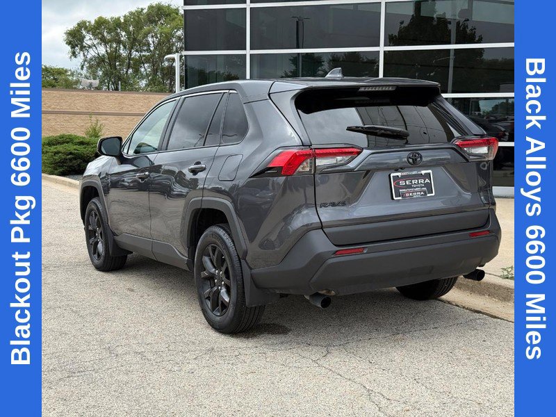Used 2025 Toyota RAV4 LE FWD image 5