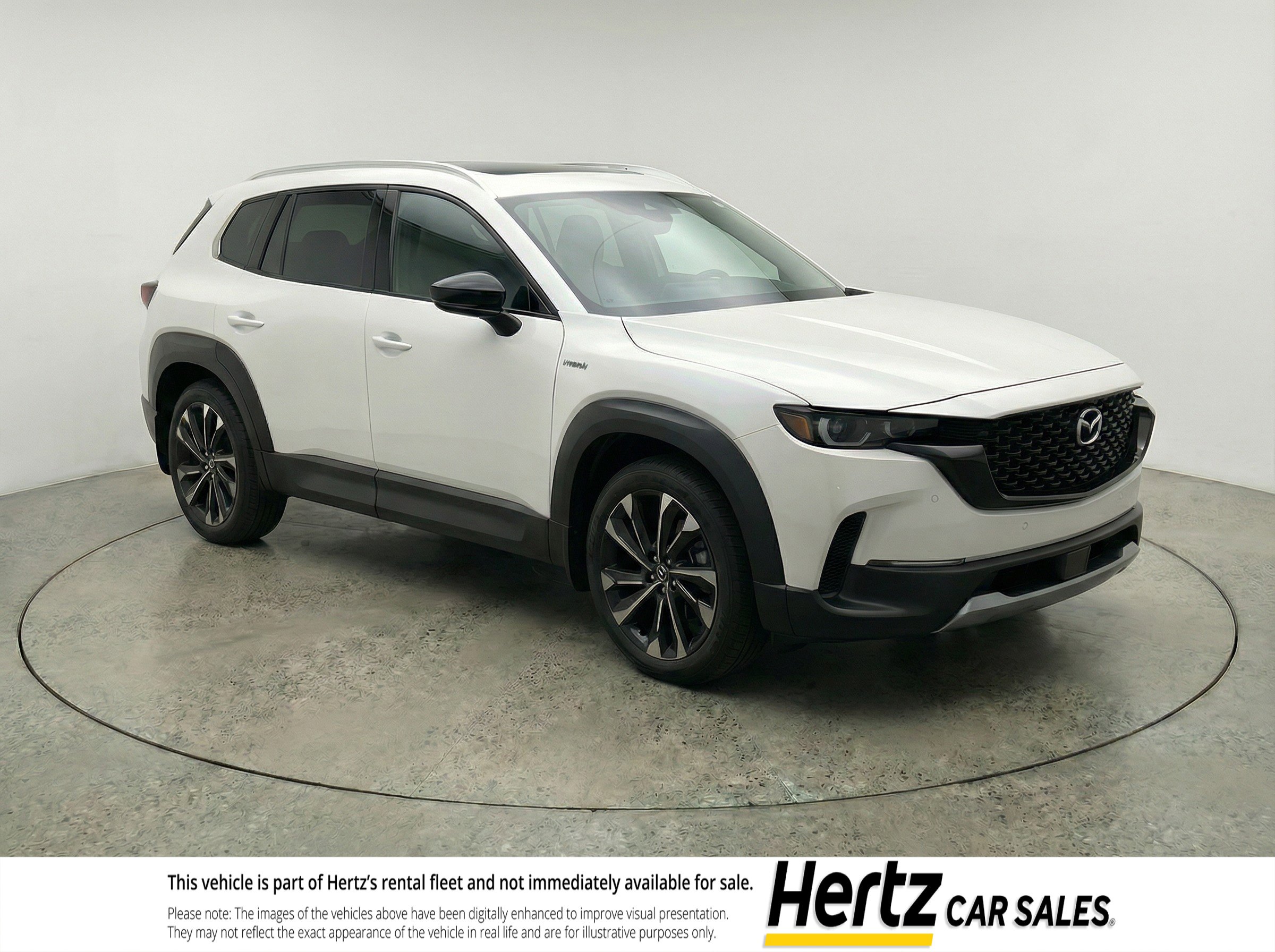 Used 2025 MAZDA CX-50 2.5 Hybrid w/ Premium Plus Pkg
