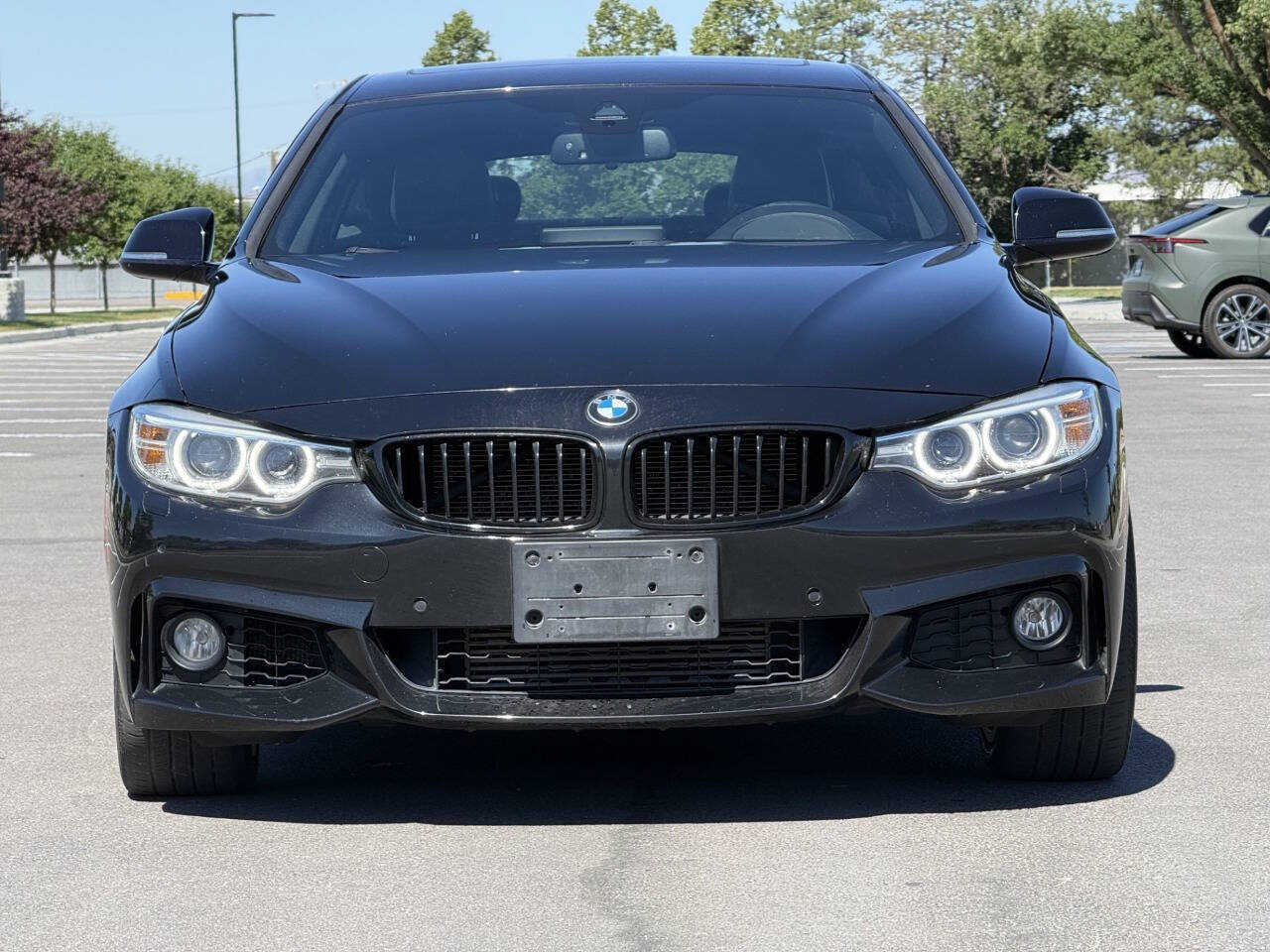 Used 2016 BMW 428i Gran Coupe xDrive w/ Technology Package AWD/4WD image 2