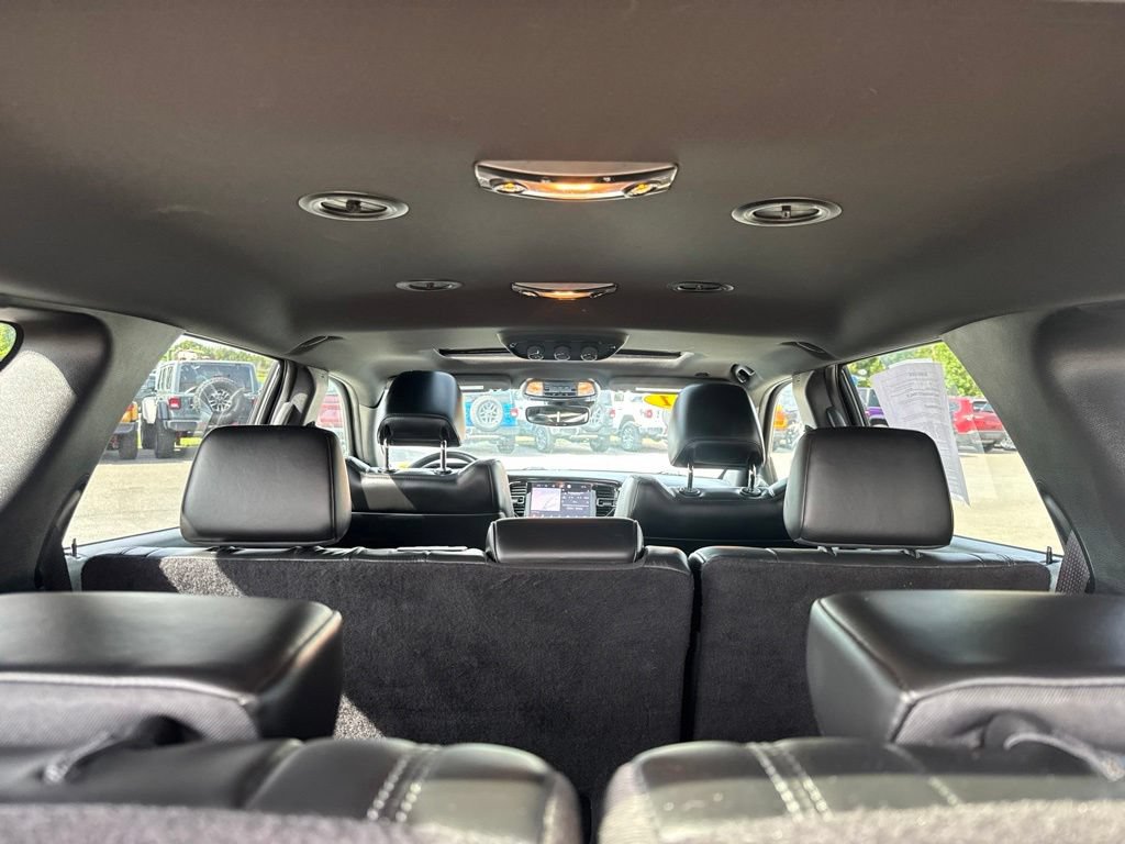 Used 2021 Dodge Durango GT RWD image 18