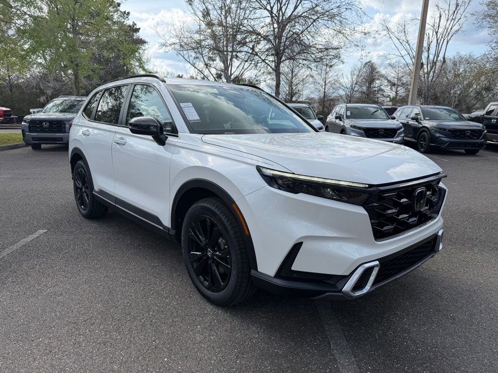 New 2026 Honda CR-V Sport Touring