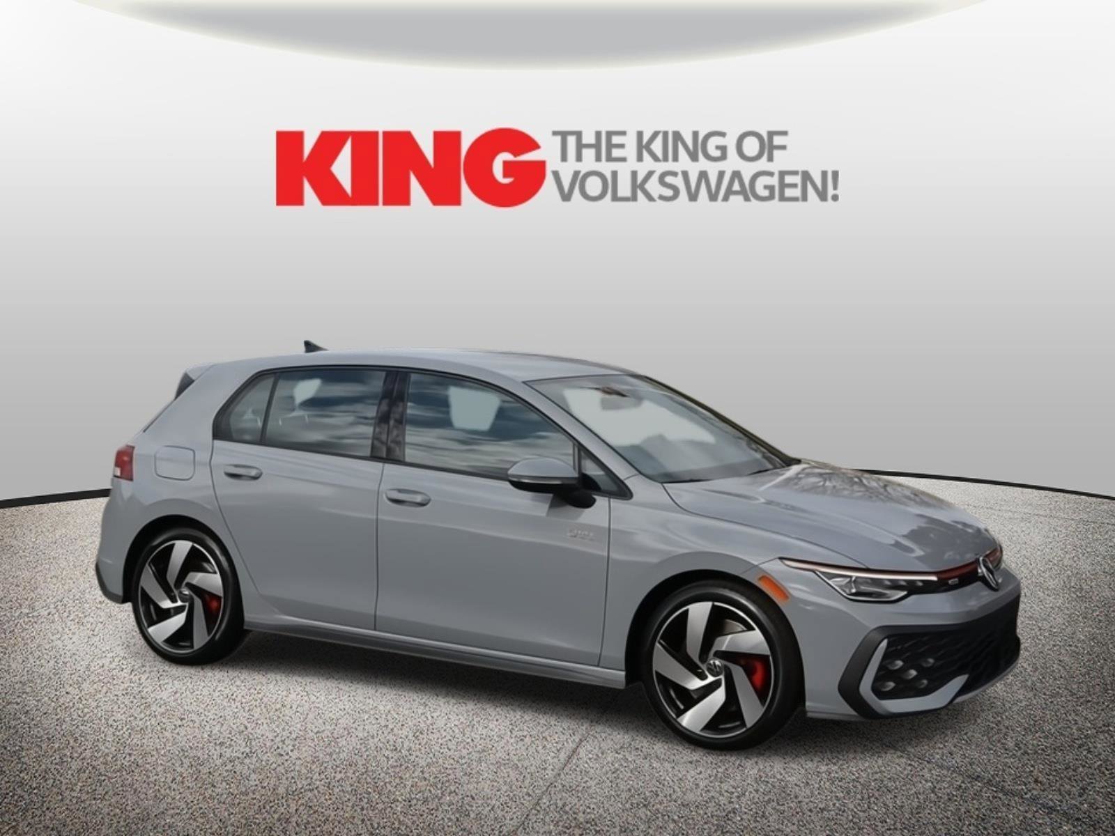 New 2026 Volkswagen GTI S image 1