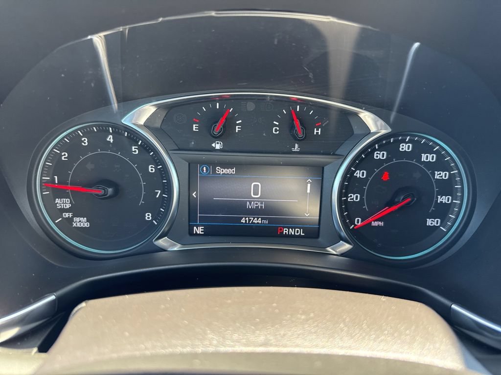 Used 2024 Chevrolet Equinox LT AWD/4WD image 25